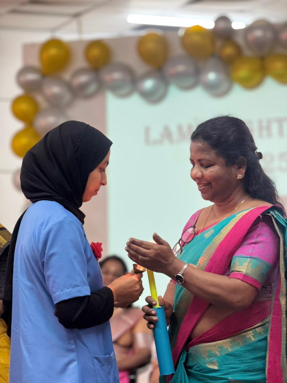 Lamp Lighting Ceremony Estarioz 6